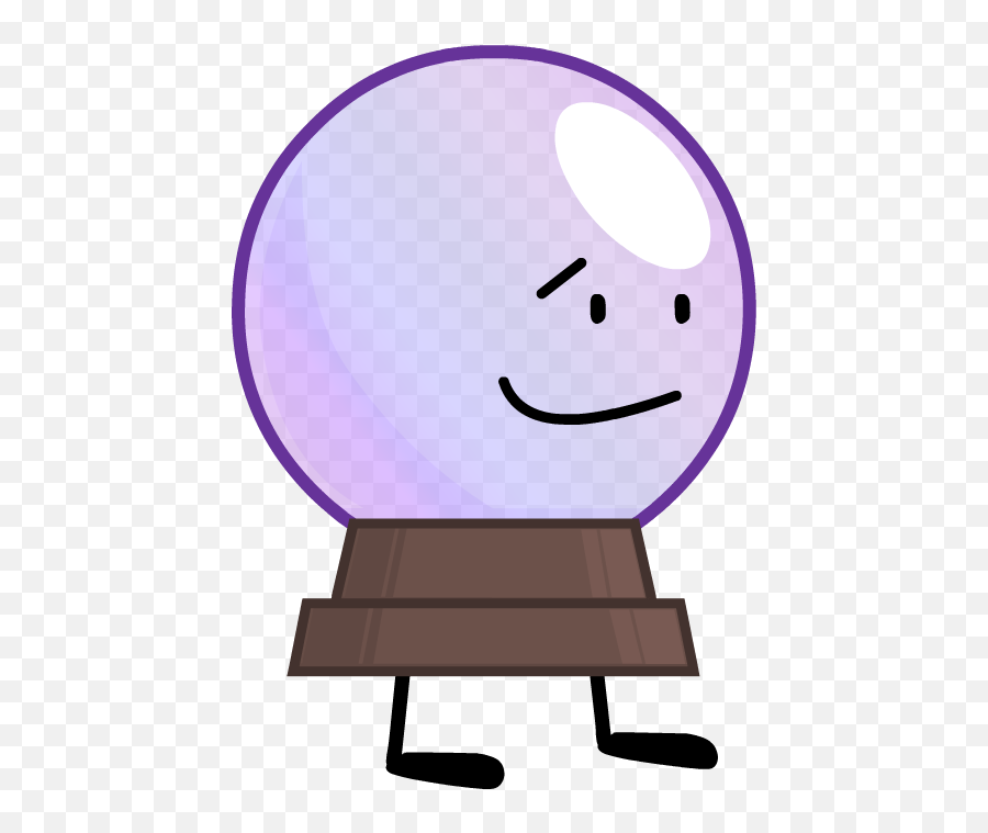 Crystal Ball - Crystal Ball Object Show Emoji,Crystal Ball Emoticon