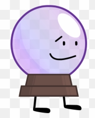Crystal Ball - Crystal Ball Object Show Emoji,Crystal Ball Emoticon