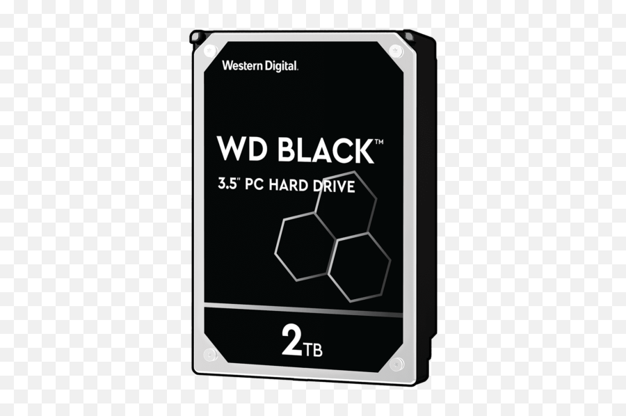 Review Wd Black Hard Drive As Right Tool For Storing Large - Western Digital Wd Black 1 Emoji,Name This Black Movies Emojis