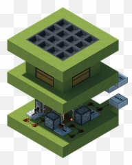 How To Build A Mob Farm Trap - Minecraft Guide Png Emoji,Printable 5 Level Of Emotions Minecraft