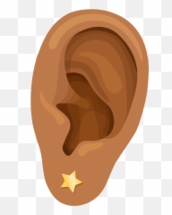 Styling 101 - Illustration Emoji,Emoji Earings