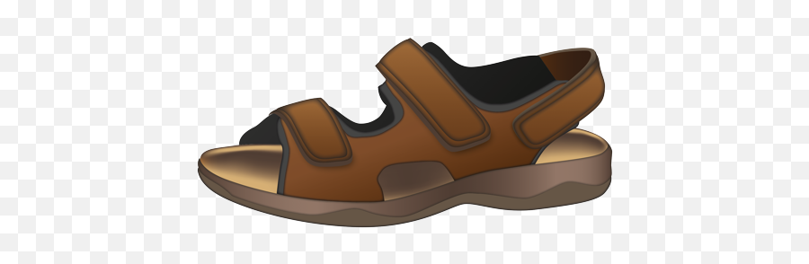 Pab Pokazati Hodnik Sandal Emoji - Open Toe,Thong Emoji