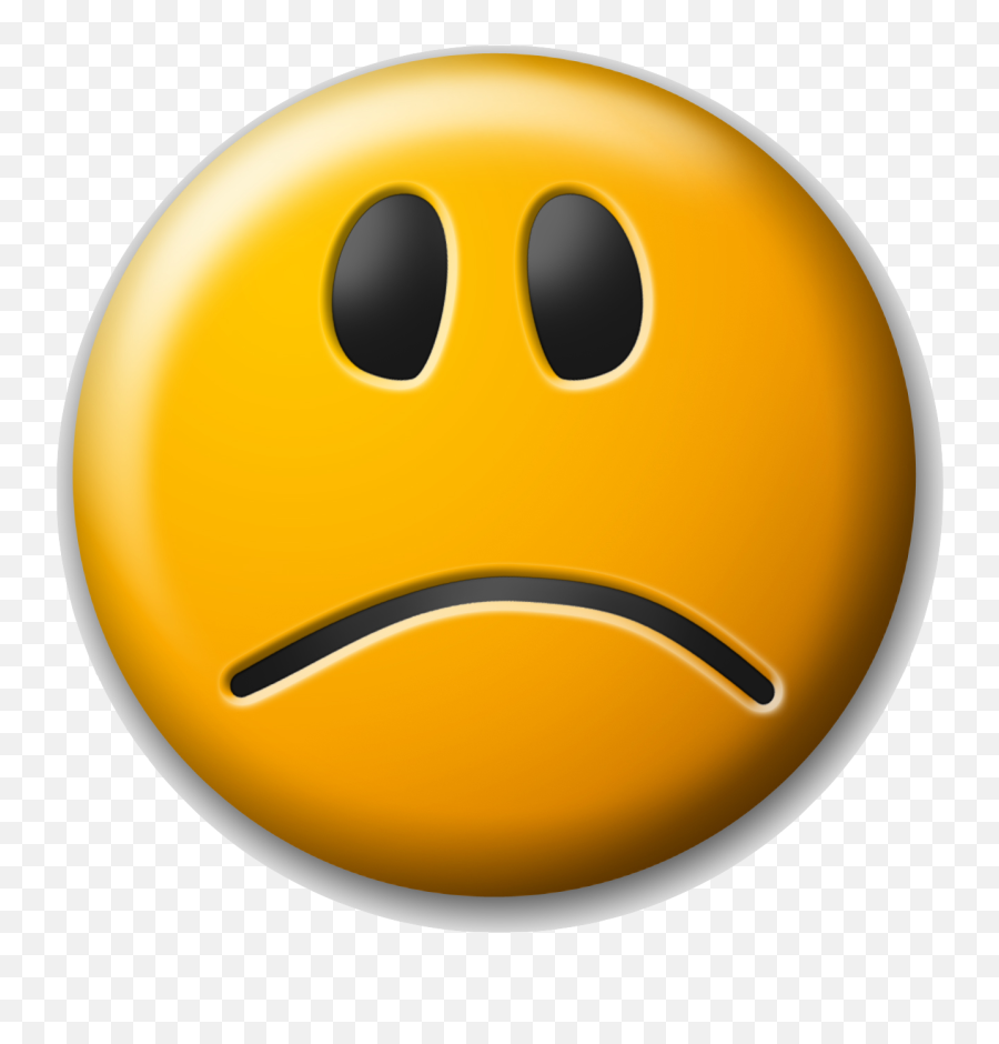 Face Sadness Smiley Clip Art - Sad Face Png Download 1600 Symbol Sad Face Emoji,Liar Emoji