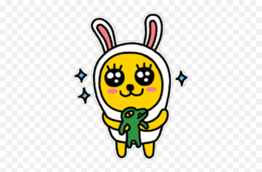 Sticker Maker - Cute Kakao Friends Muzi Emoji,Kakao Friends Emoticon Summer