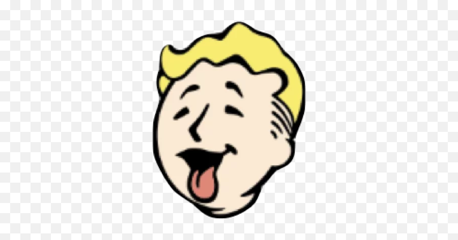 Telegram Sticker - Fallout 4 Emoji,Fall Out 4 Pip Boy Emoticon