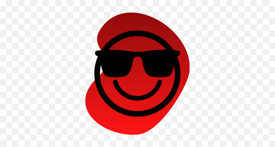 Lorri Yurkowski - Happy Emoji,Goggles Emoticon For Red Faced