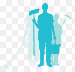 2017 - Janitor Silhouette Emoji,Emojis Fastidiado