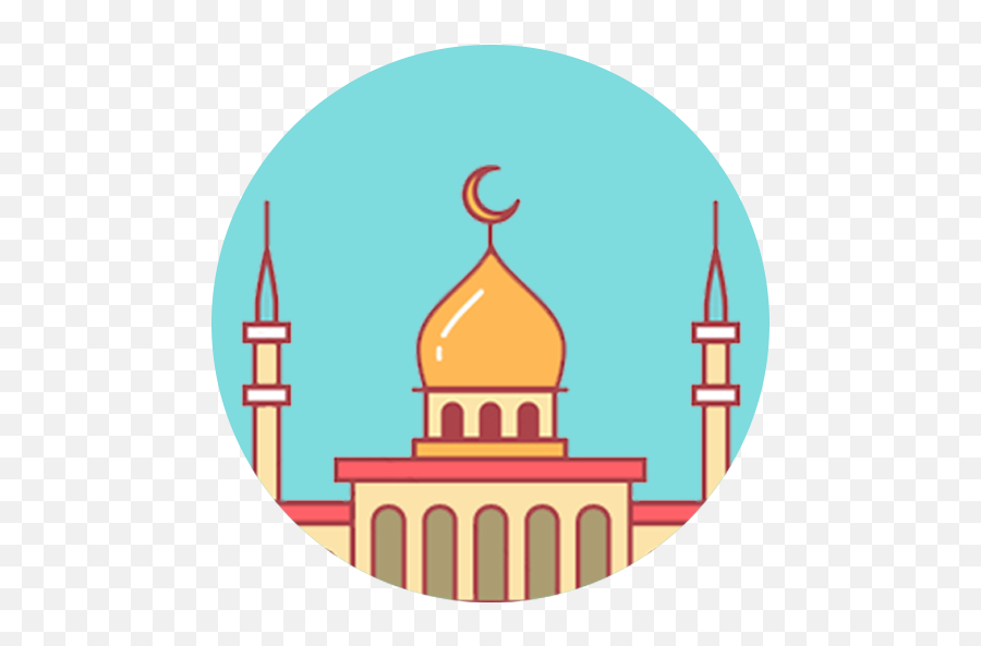 About Prayer Times And Qibla - Muslim App Google Play Religion Emoji,Masjid Emoji