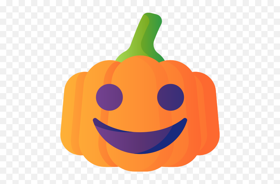 Pumpkin - Happy Emoji,Facebook Pumpkin Emoticon