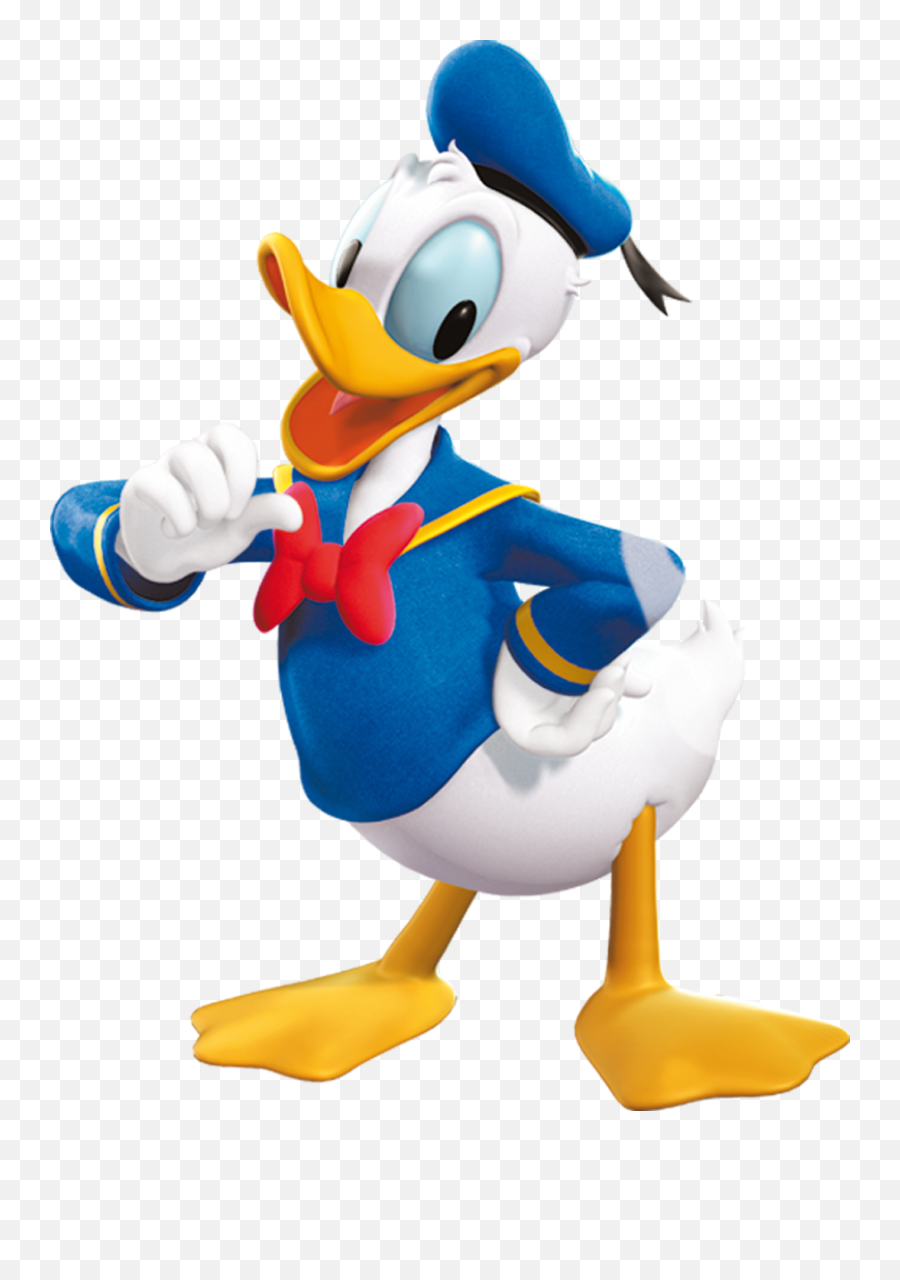 Angry Donald Duck Png Transparent - Donald Duck Mickey Mouse Png Emoji,Donald Duck Emoji