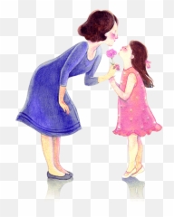 Mothers Day - Day Emoji,Motherly Emotions Of Caring Love And