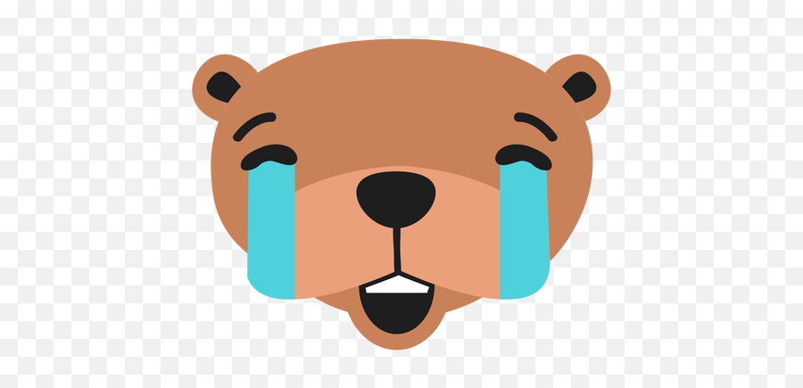 Tear Graphics To Download Emoji,Cat Lying On Side Tears Emoticon