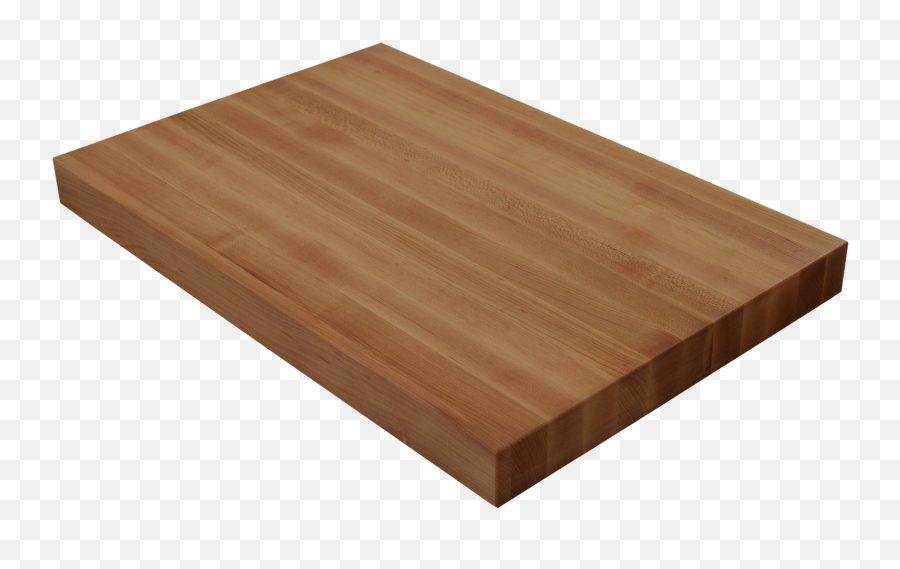 Maple Butcher Block Cutting Board - Solid Emoji,Knock On Wood Emoji