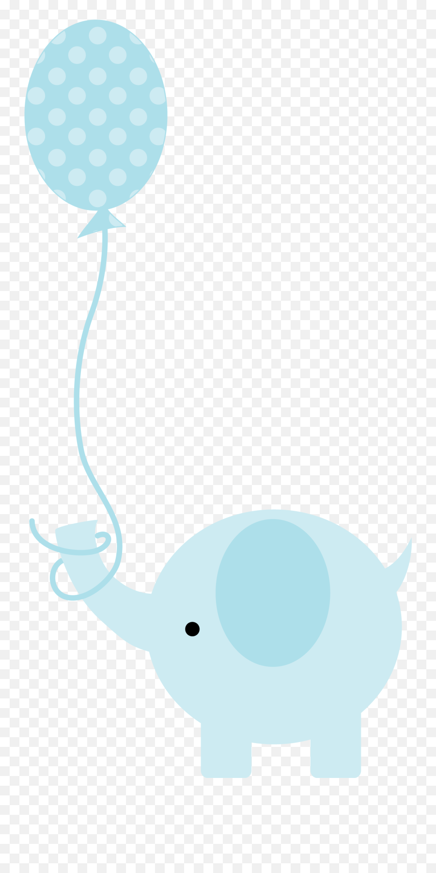 Word Party Elephant Clipart - Peepsburgh Emoji,Baby's Emotion Clip Art