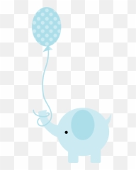 Word Party Elephant Clipart - Peepsburgh Emoji,Baby's Emotion Clip Art
