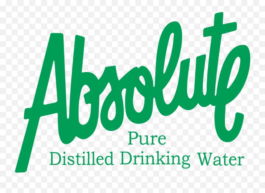 Brand Name Logo U0026 Symbol Absolute Pure Distilled Drinking Emoji,In The River Pure Emotion