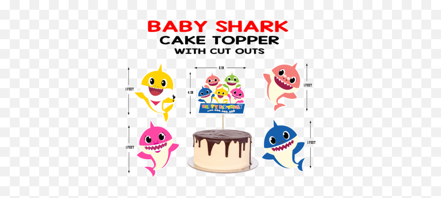 Personalized Cupcake Topper 20 Pcs Emoji,Emojis Wparty Hat