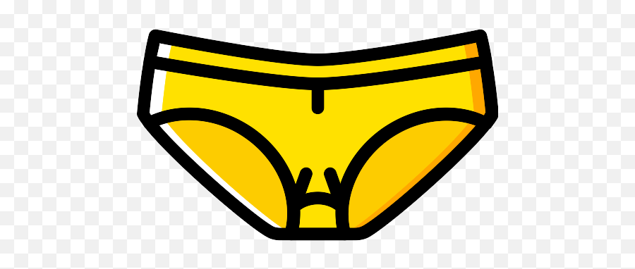Panties Underwear Vector Svg Icon 6 - Png Repo Free Png Icons Solid Emoji,Panties Emoji