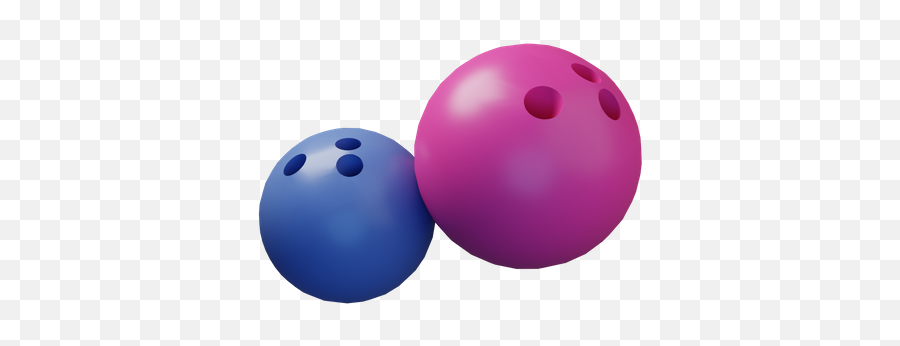Bow 3d Illustrations Designs Images Vectors Hd Graphics Emoji,Emoji Bowlig Ball