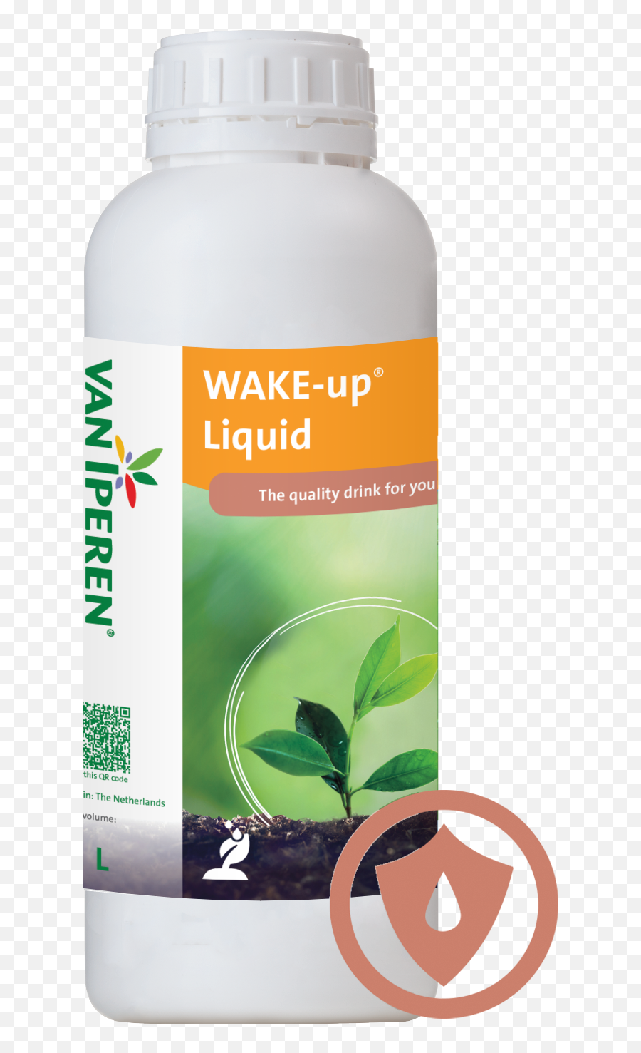 Wake - Up Liquid Van Iperen International Emoji,Citrus Fruit Named After A City In Morocco Emoji