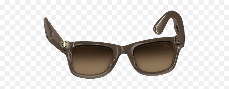 Discover Ray - Ban Stories Features Rayban Emoji,Sunglasses Hide Your Emotions