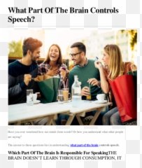 Pdf What Part Of The Brain Controls Speech Brain Control Emoji,Parts Of Brain Responsible For Emotions