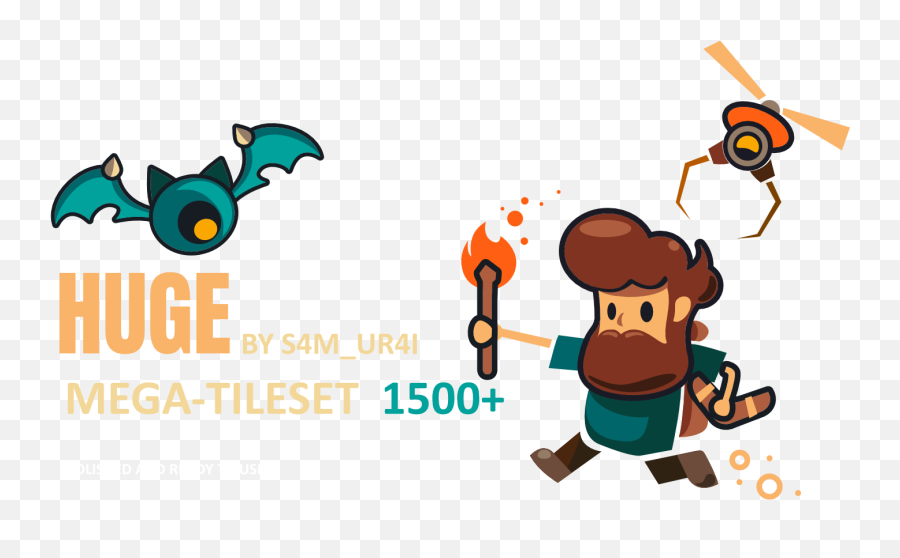 Huge Pixelart Asset Pack By Sam Emoji,Rpg Maker Mv Sprite Emotions