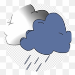 Thunder Storm - Roblox Emoji,Thunder Emoji