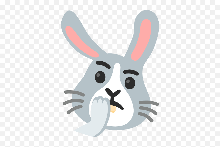 Github - Extratoneemoji Extending Emoji Via Gboard,Bunny Emoji Text