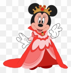 Queen Minnie Mouse Disney Prince Wiki Fandom - Minnie Mouse Queen Emoji,Minnie Emoji