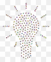 Light Bulb Bright - Free Vector Graphic On Pixabay Emoji,Lightblub Emoji