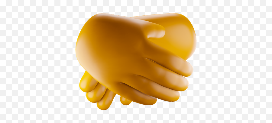 Premium Handshake 3d Illustration Download In Png Obj Or Emoji,Hangloose Emoji