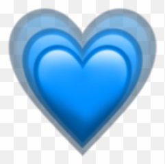 Hearts Heart Blue Blueemoji Bluemojis Sticker By Ygdinse,Where Is The Text Busting To Make Emojis