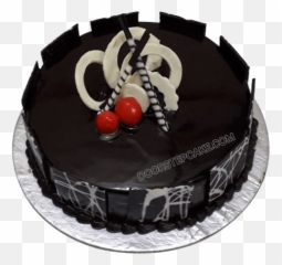 1 Kg Cake Online - Black Forest Cake Best Design Emoji,Homemade Emoji Cake