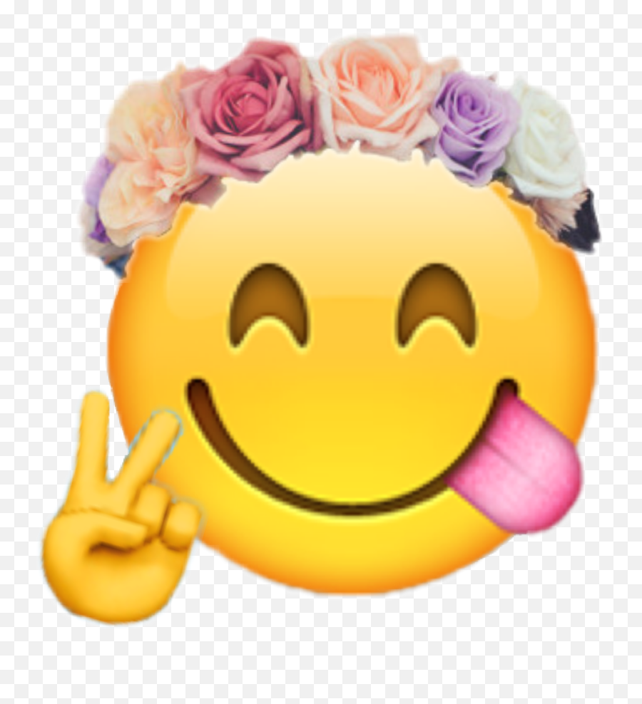 Emoji Newemoji 234779214004212 By Anastaciadurrer,Emoji Downloads Flowers