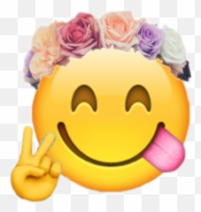 Emoji Newemoji 234779214004212 By Anastaciadurrer,Emoji Downloads Flowers