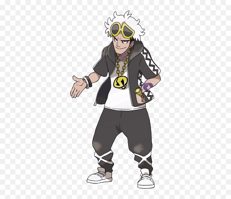 Guzma Sexypedia Wiki Fandom Emoji,Squatting Emoji