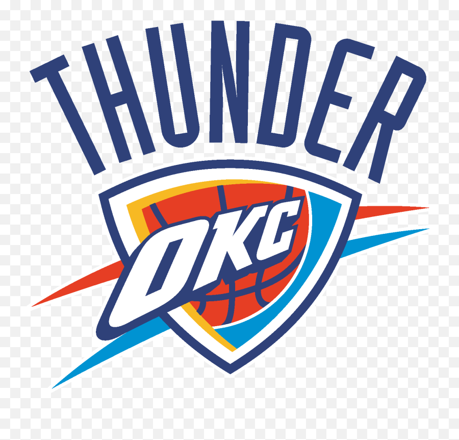 Thunderstorm Clipart Thunderbolt Thunderstorm Thunderbolt - Oklahoma City Thunder Logo Emoji,Batting Eyelashes Emoji