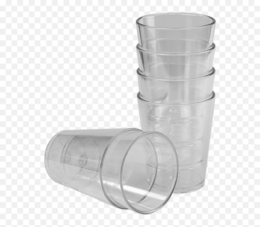 Abs Glasses Plastic Tableware For - Cylinder Emoji,Tumbler Glass Emoji