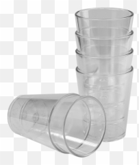 Abs Glasses Plastic Tableware For - Cylinder Emoji,Tumbler Glass Emoji