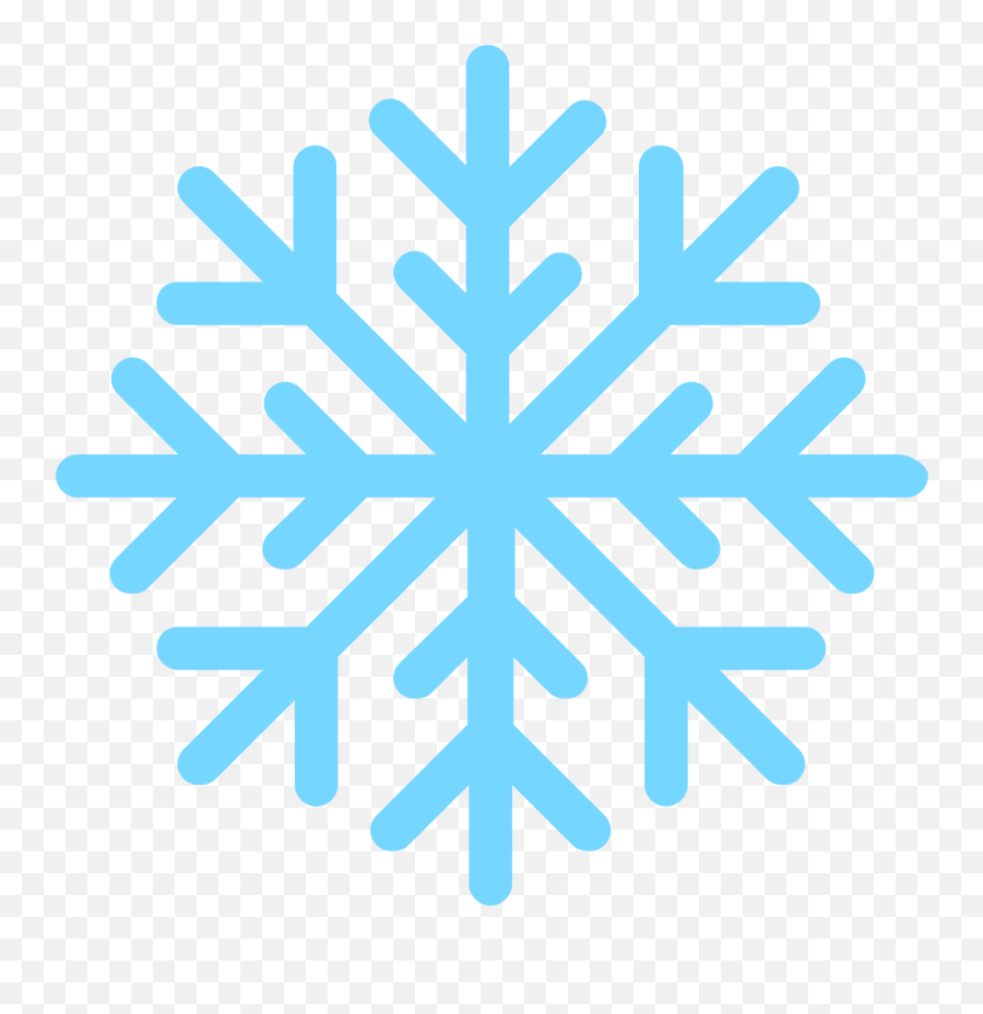 Snowflake Emoji - Snowflakes Png Download 10001200 Free Snowflake Emoji,Frosty Emoji