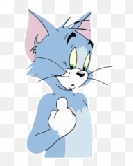 Tom And Jerry Tom And Jerry Cartoon - Sticker Tom And Jerry Emoji,Mouse Trap Emoji