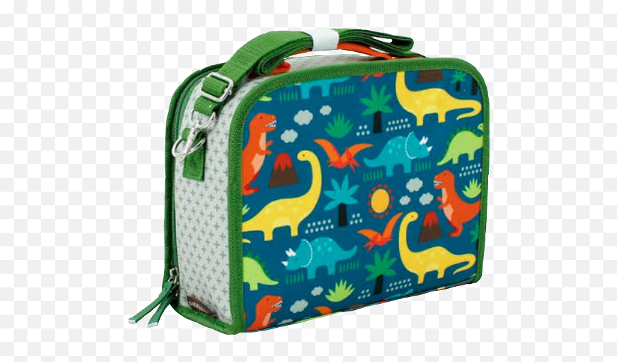Lunchbox Lancheira Dinosaur Sticker - For Teen Emoji,Emoji Backpack With Lunchbox