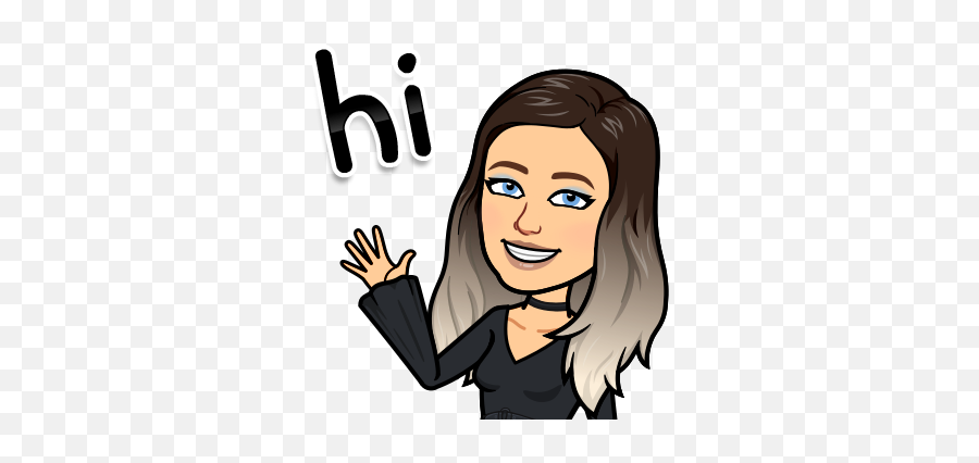 4th Grade - Lovins Kaley Welcome Teacher Bitmoji Clipart Gif Emoji,Bobcat Emoji