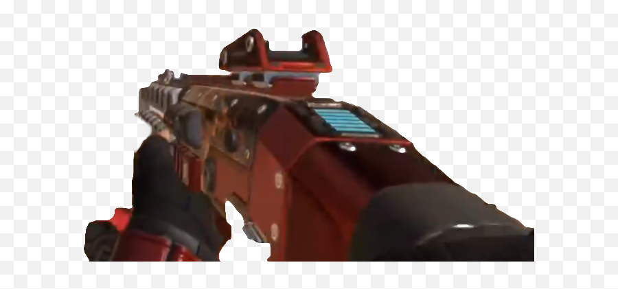 Peacekeeper Shotgun Gun Apexlegends - Firearms Emoji,Shotgun Emoji