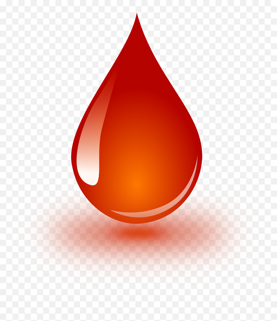 Dots Clipart Period Mark - Logo Orange Water Drop Emoji,Blood Emoji