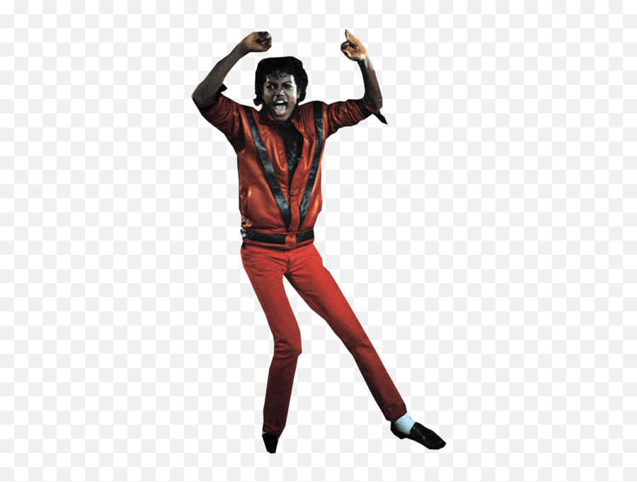 Thriller Michael Jackson - Michael Jackson Psd Emoji,Thriller Emoji