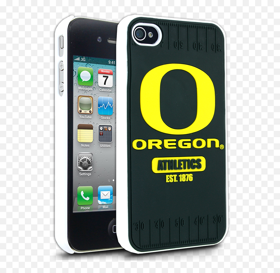 Download Oregon Ducks Iphone 4 Case For - Apple Iphone 4 Emoji,Does Iphone 4 Have Emojis