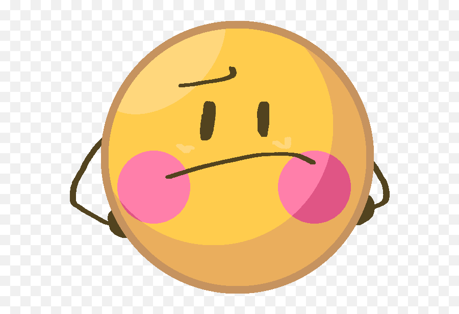 Flushed Face Emoji,Flushed Emoji Png