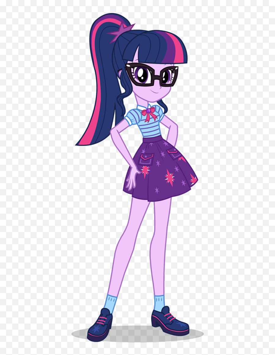 Twilight Sparkle Sci - Twi My Little Pony Equestria Girls My Little Pony Equestria Girls Tuailait Emoji,My Little Pony Rainbow Dash Sunglasses Emoticons